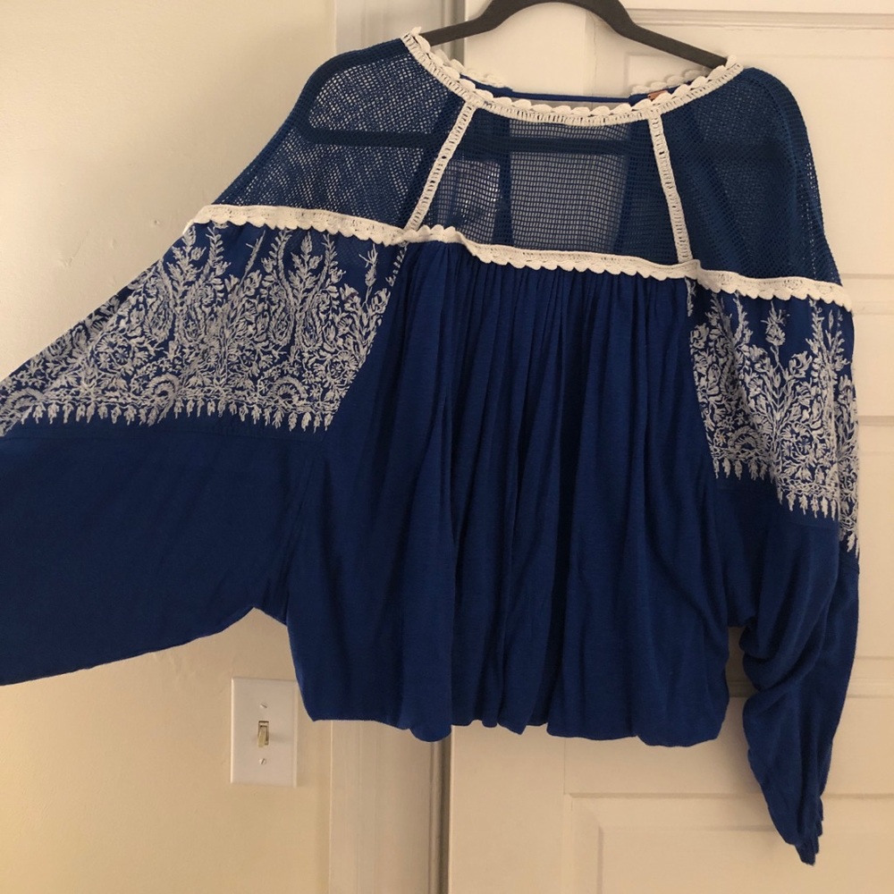 Free people top